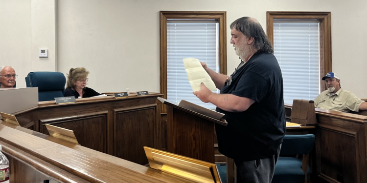 Board of Aldermen – July 16, 2024