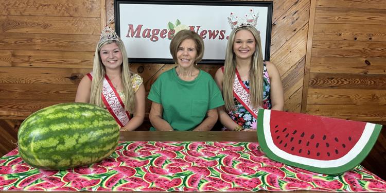 Mississippi Watermelon Festival July 19-20, 2024