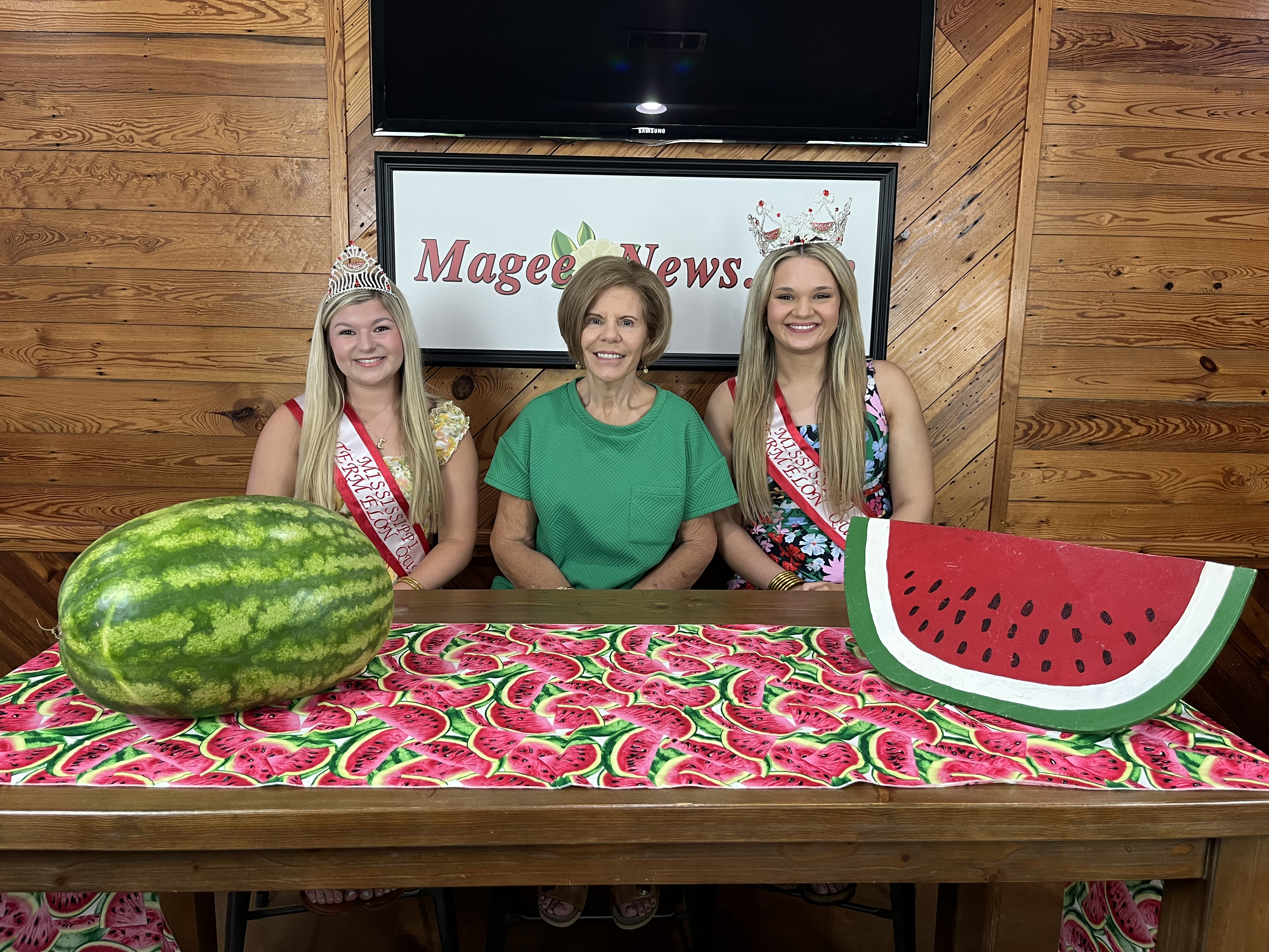 Mississippi Watermelon Festival July 19-20, 2024