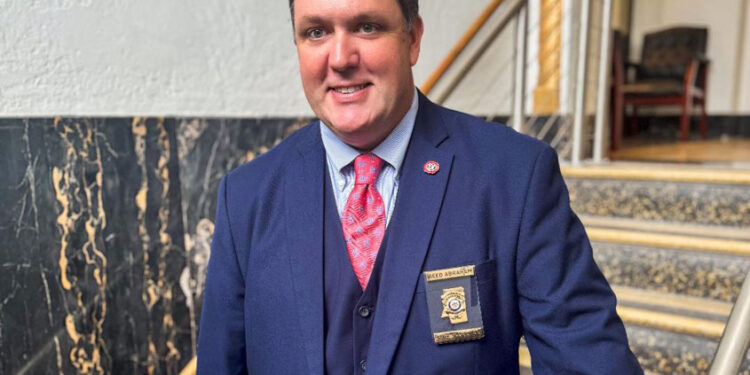 CHANEY APPOINTS ABRAHAM AS STATE FIRE COORDINATOR