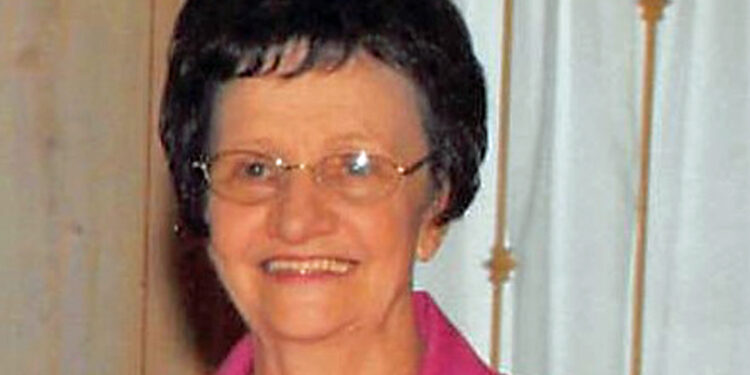 Betty Ann Clark, 88 of Mt. Olive, Mississippi