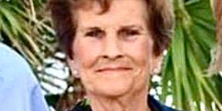 Betty Sue Taylor, 88 of Braxton, Mississippi