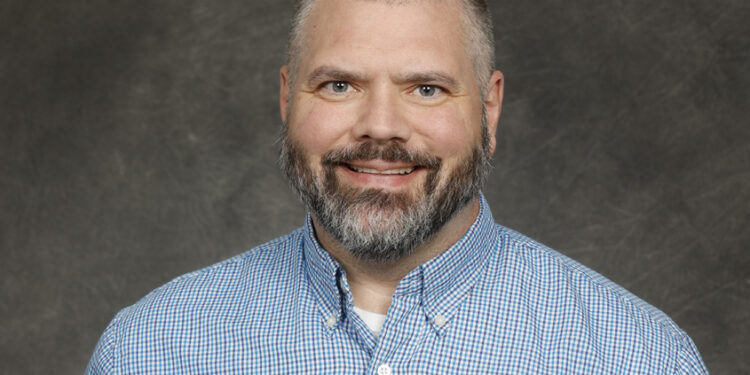 Britt named 2024 Moody Institute Fellow