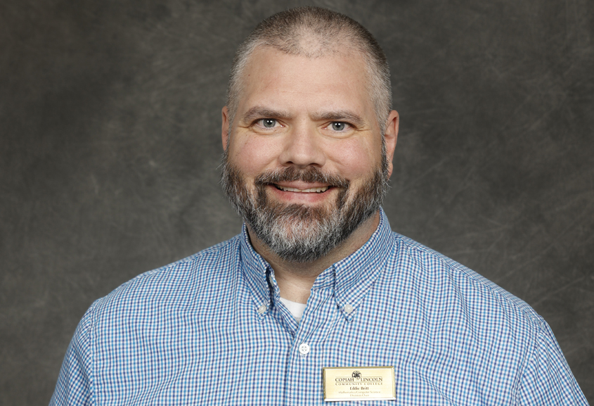 Britt named 2024 Moody Institute Fellow
