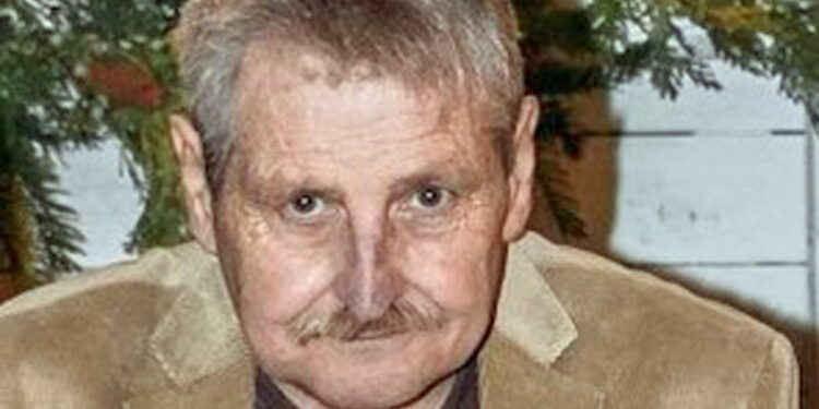 Gary Dean Canoy, 61 of Mount Olive, Mississippi