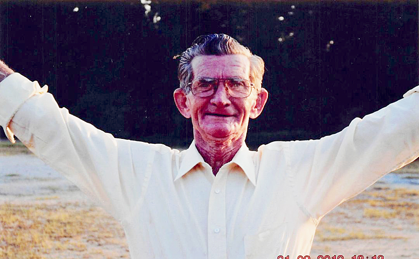 James Marlon McGriff, 86 of Magee, Mississippi