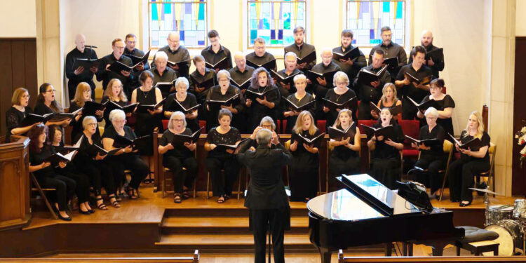 The Meistersingers ofMississippi are seeking new members for the 2024-25 Concert Season