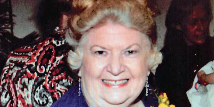 Nancy M. Prestwood Brown, 90 of Mendenhall, Mississippi