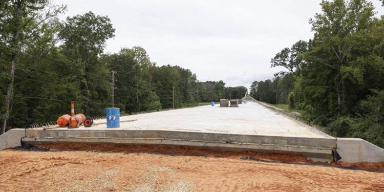 MDOT projects make headway in southwest Mississippi