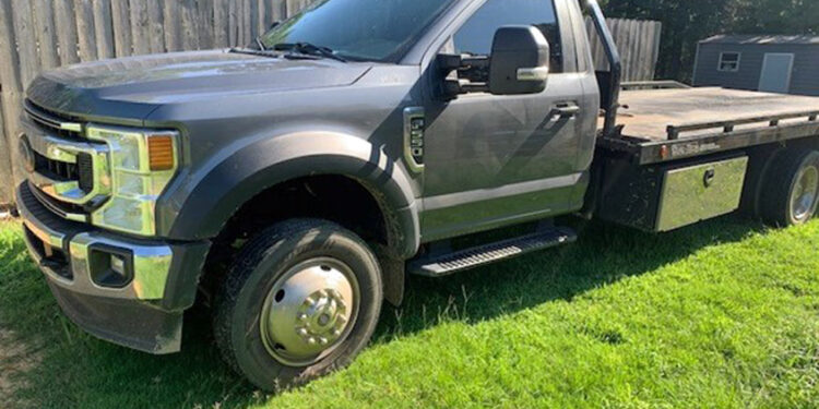 MALTB Investigators Recover Stolen Farm Truck in Claiborne County