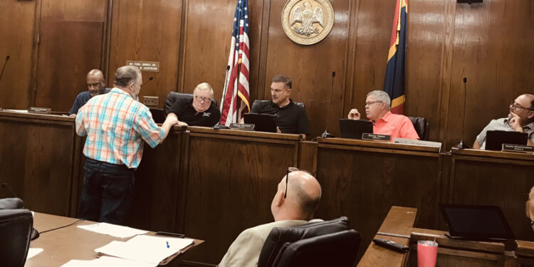 Simpson County Board of Supervisors Meeting Recap 08/05/2024