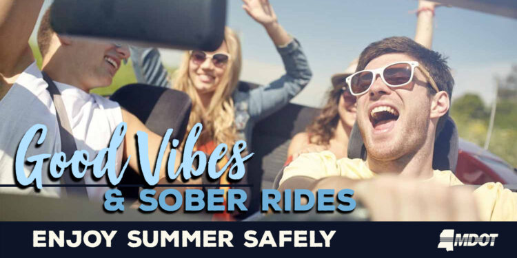 Drive Smart this Labor Day weekend