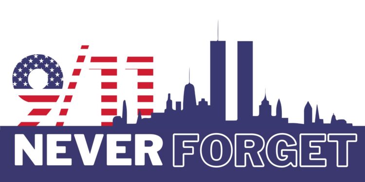 September 11, 2001: Never Forget