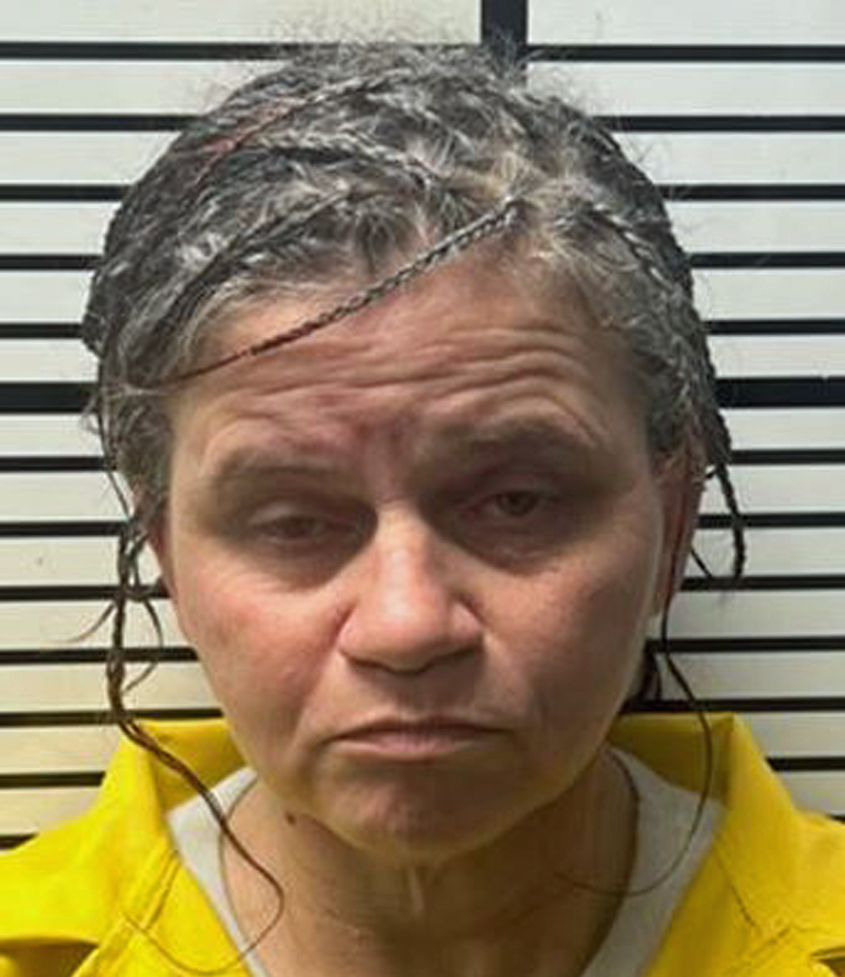 Jones County Woman Pleads Guilty to RICO Charges