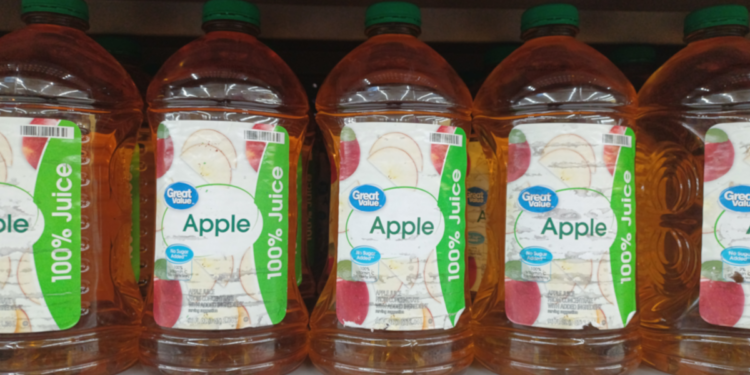 Walmart apple juice recall expanded to included juice sold at Aldi, Walgreens, Weis and more