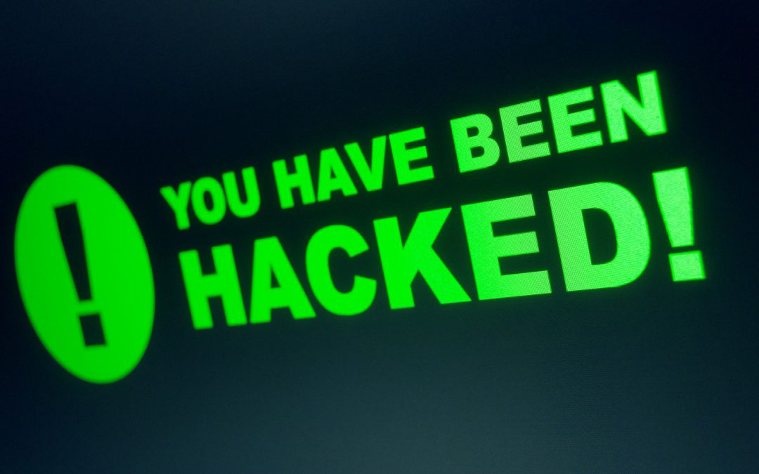 Hacked!!!