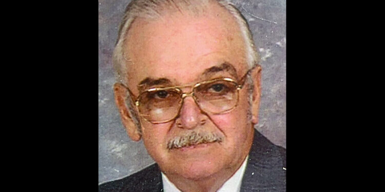 Joel Ray (Joe) Ates, 88