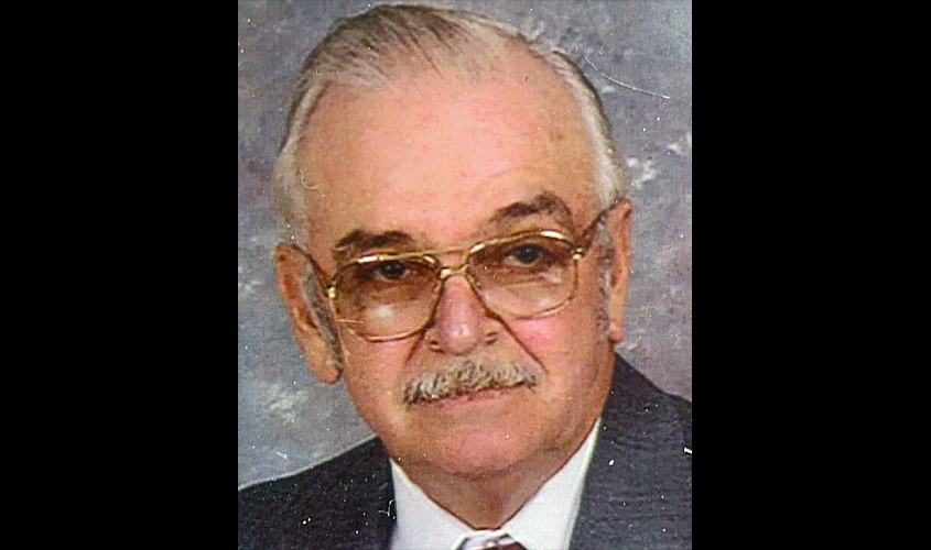 Joel Ray (Joe) Ates, 88