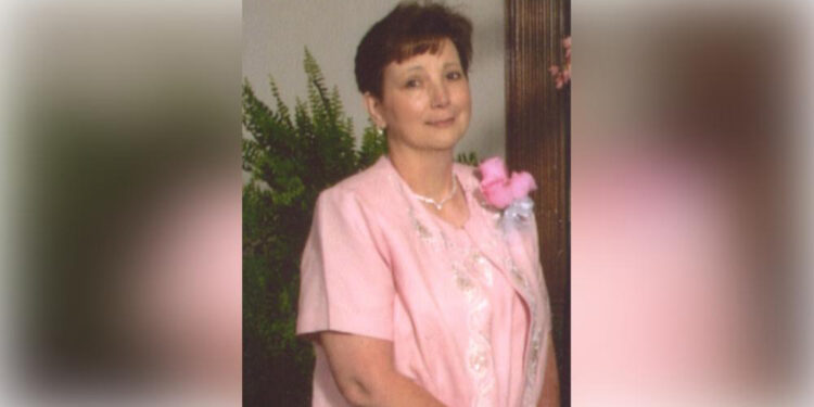 Kathleen Gay Davis Morris, 64