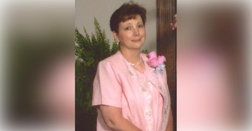 Kathleen Gay Davis Morris, 64