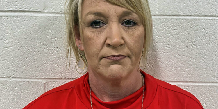 Auditor’s Office Arrests Former Water Department Clerk