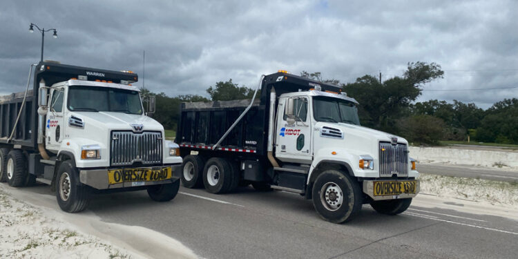 MDOT responds to impacts from Hurricane Francine