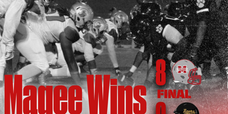 The 100th Simpson County Super Bowl a  Classic– Magee defeats Mendenhall 8-0