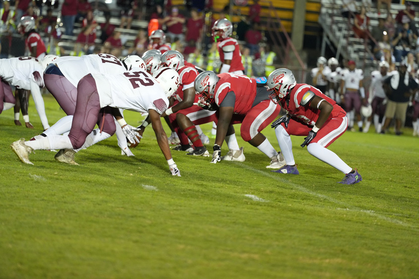 Trojans Refocus Bringing a Huge 3rd Quarter for the Win