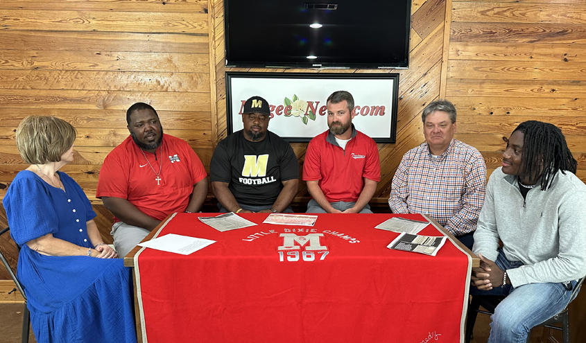 Magee VS Mendenhall Super Bowl Talk—Check out the videos!!!