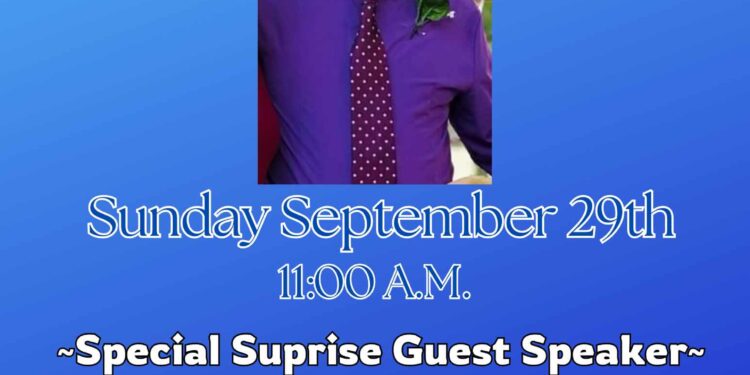 Pastor Appreciation @ Hope Outreach Church