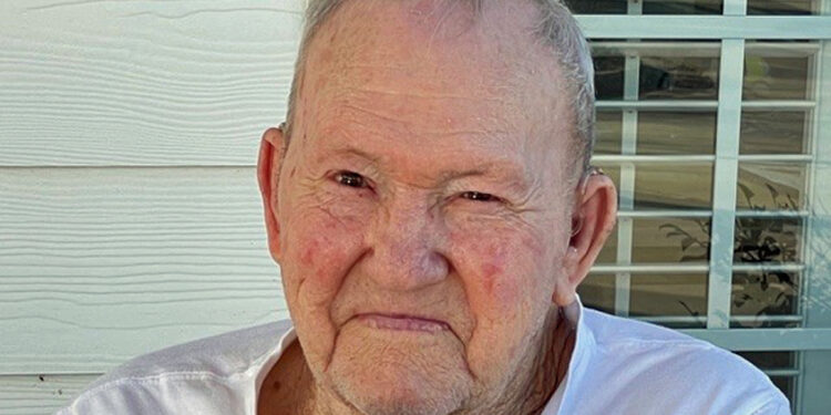 James (Pop) Emmett Parker, 88, of Braxton, Mississippi