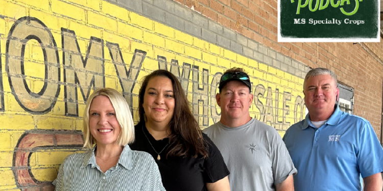 MDAC Hosts Freshly Picked Podcast