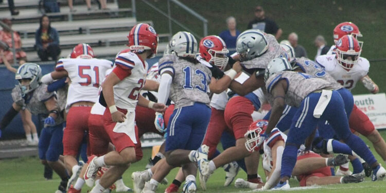 Cougars Continue to Struggle