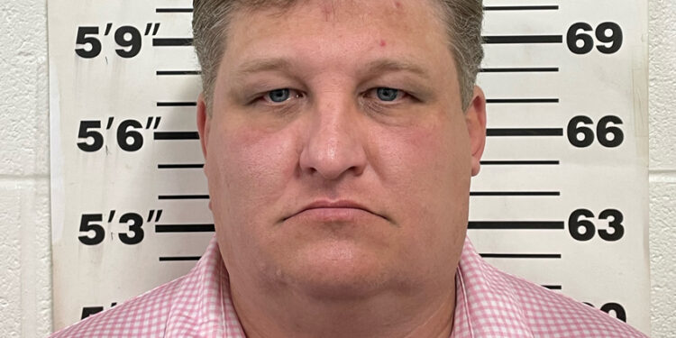 Auditor’s Office Arrests Former Benton County Tax Assessor
