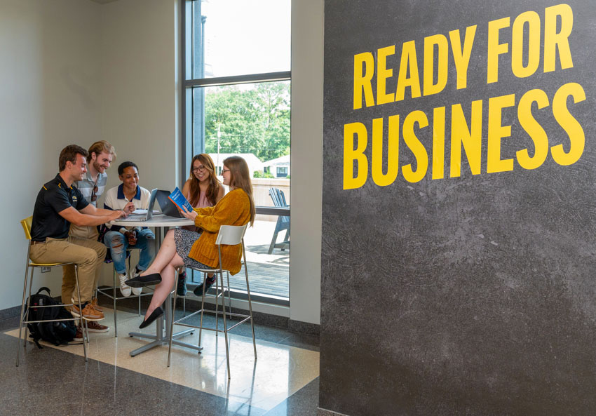 USM Business Recognized Among the Best MBA Programs