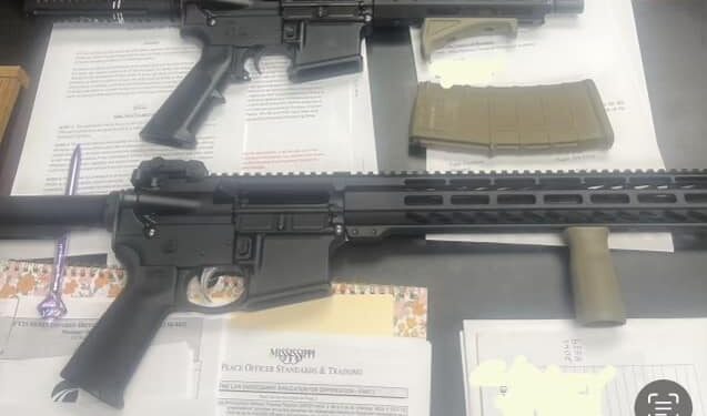 Juveniles Arrested at Circle K for Possession of Firearms