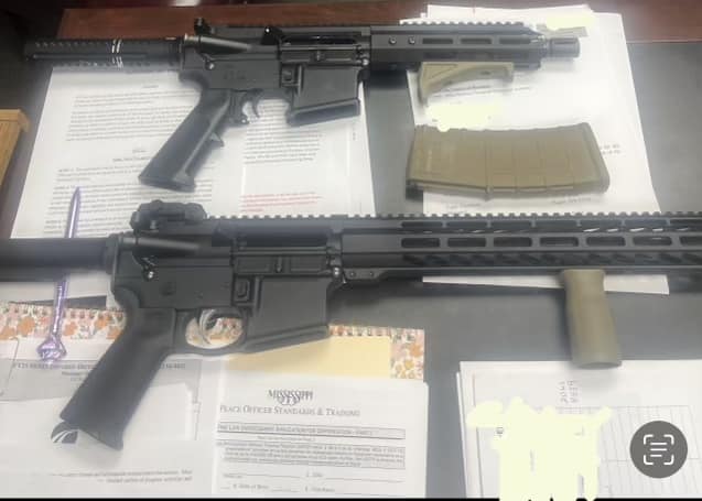 Juveniles Arrested at Circle K for Possession of Firearms