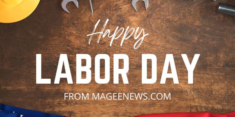 Happy Labor Day