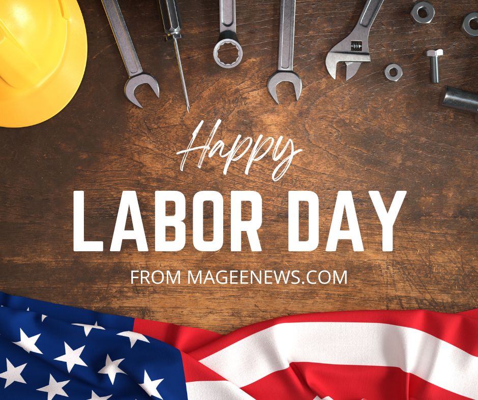 Happy Labor Day