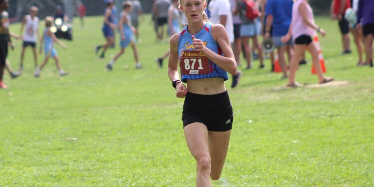 Over 900 Cross Country Runners in Magee on Monday!