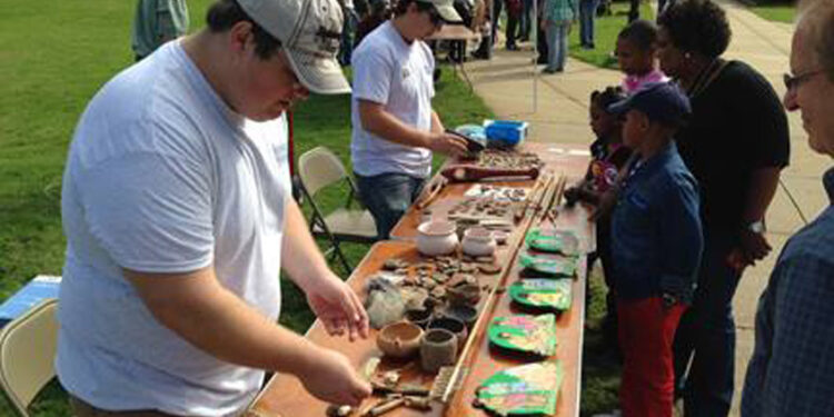 Museum to Host Mississippi Archaeology Expo on October 12