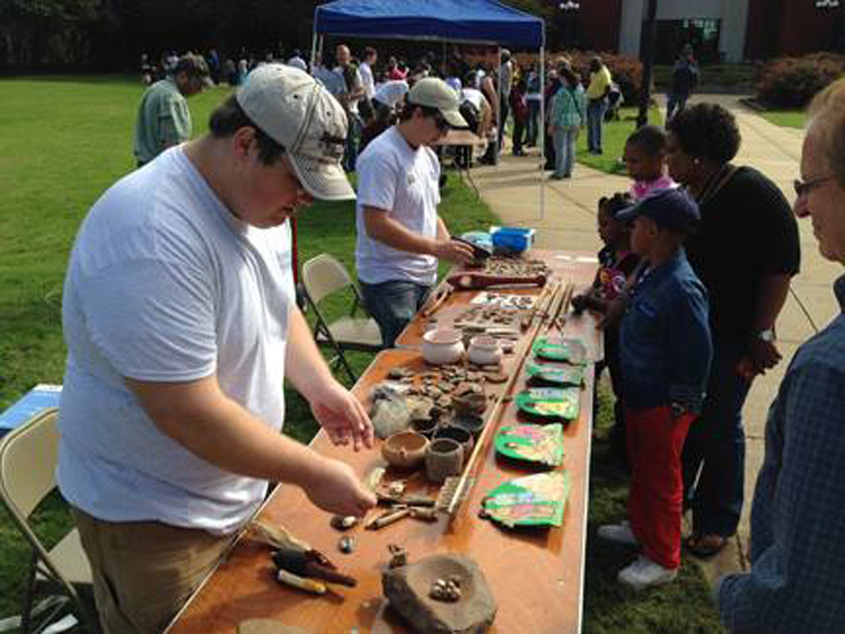 Museum to Host Mississippi Archaeology Expo on October 12