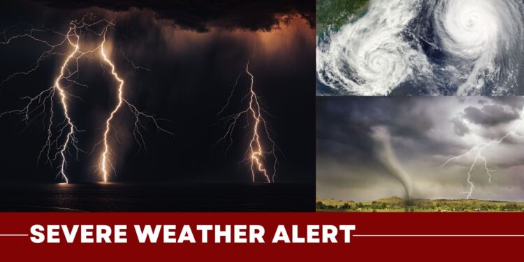 PREPARE NOW FOR INCOMING STORMS