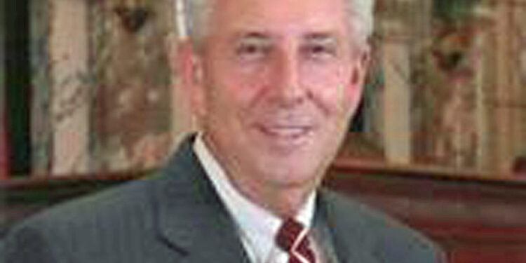 State Senator Billy H. Thames Memorial Highway dedication Oct. 9 in Mize