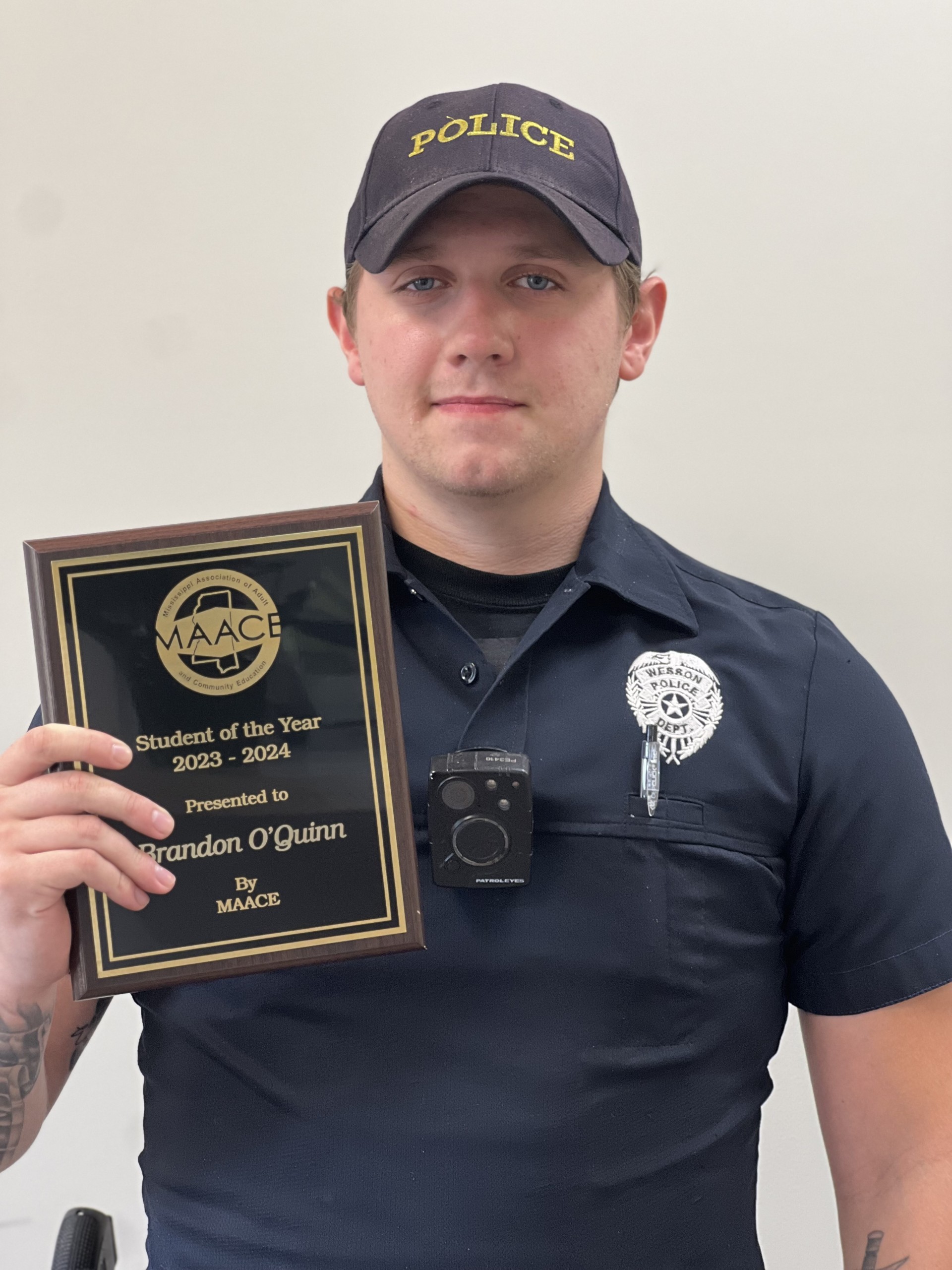 Co-Lin adult education takes top honors: MAACE teacher, staff, and student of the year