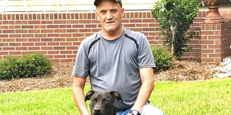 Brian Eugene West, 54 of Taylorsville, Mississippi