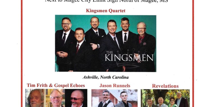 Pre-Thanksgiving Gospel Singing