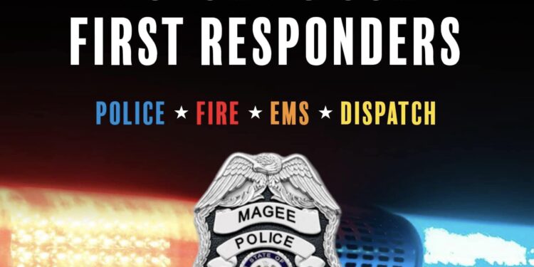 It’s National First Responder Day!