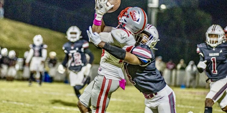 Trojans Face Big District Game