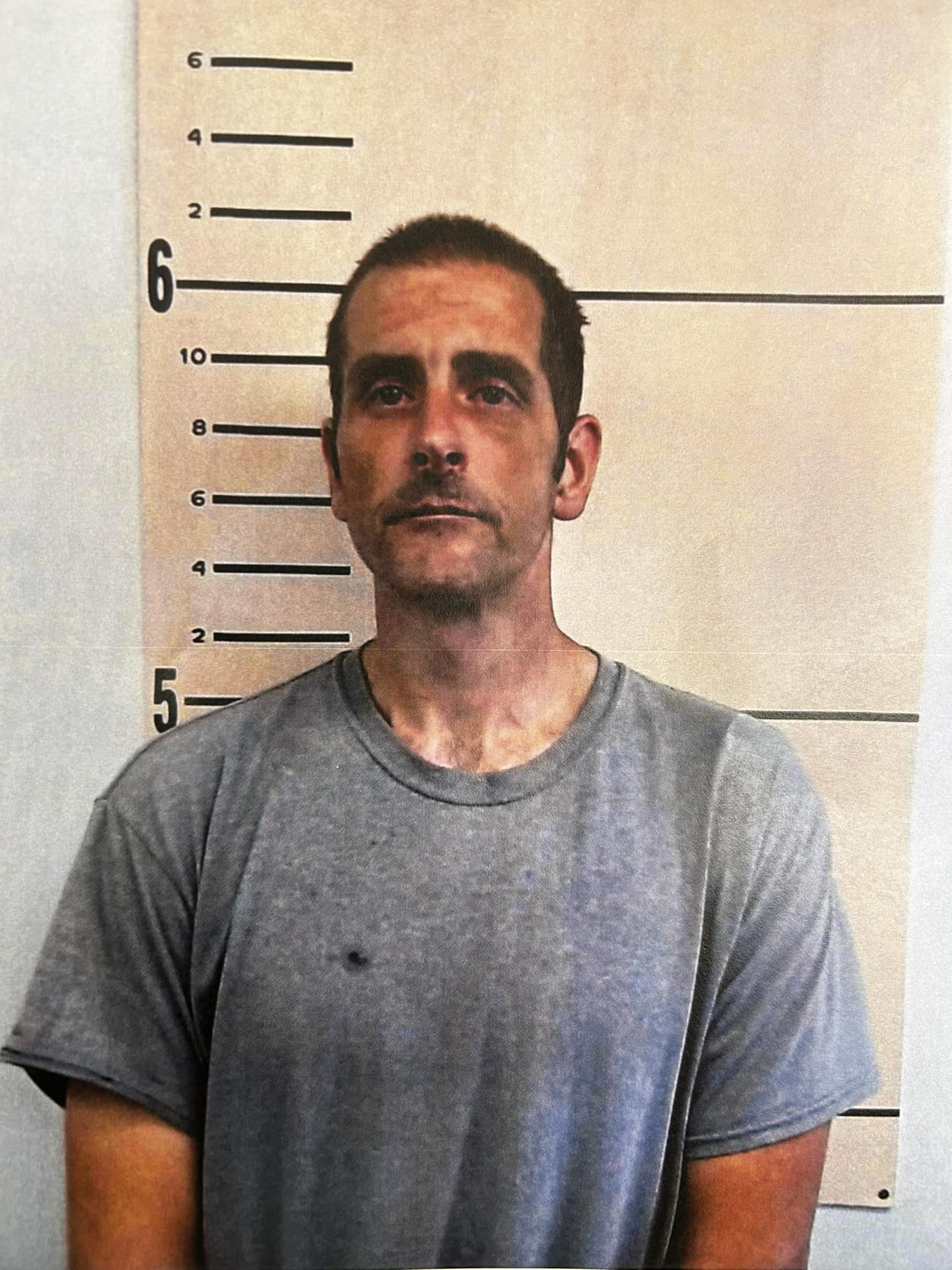 Carless driver stopped—arrested for possession of prescription meds, drug paraphernalia, & 1.3 grams meth